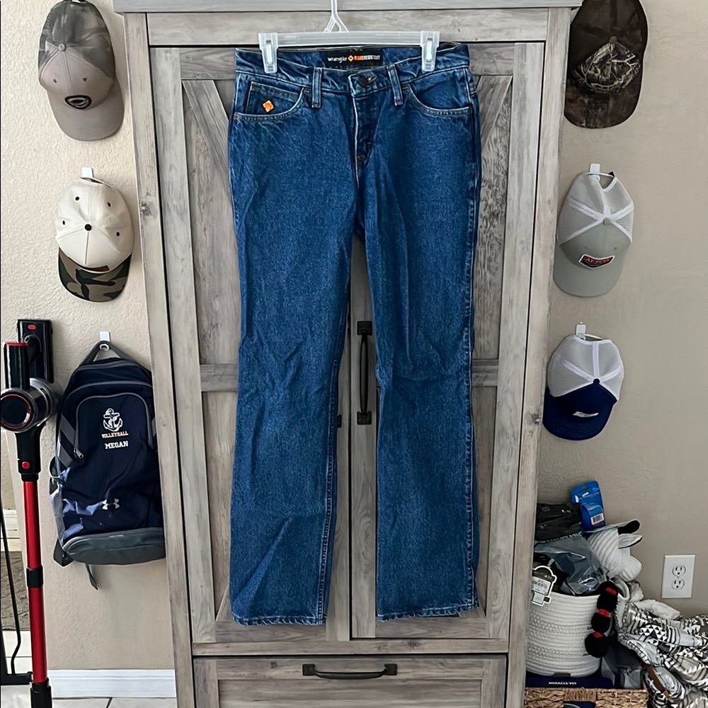 Women’s Wrangler FR Jeans